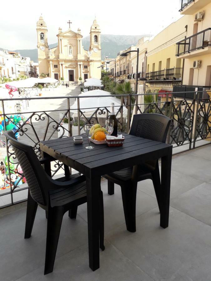 Casa Madonia Apartment Terrasini Ngoại thất bức ảnh